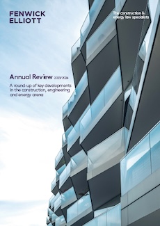 Cover of Annual Review