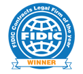 Winner: Legal Firm of the Year