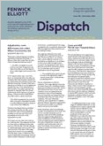 Dispatch newsletter
