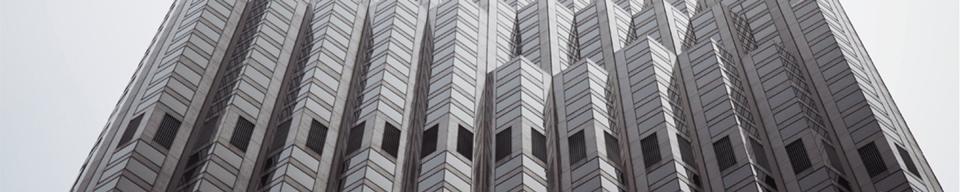 Office block towers Office block towers