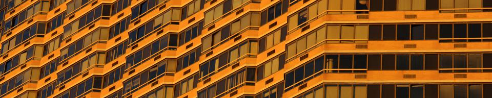 Orange Office Building cladding Orange Office Building cladding