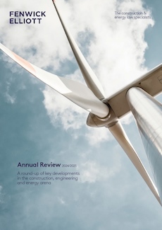 Cover of Annual Review